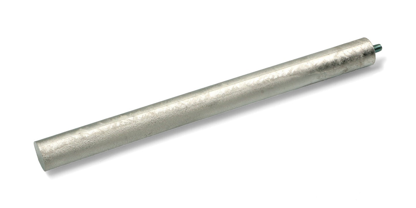 ANODO 21x250mm FILETTO 6mm X 1cm