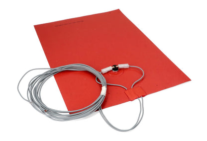 RESISTENZA BAGNOMARIA SILICONE 1200W 230V 29x40cm SEDES 428103