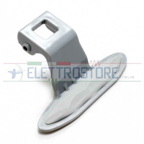 MANIGLIA LG OBLO' CHIUSURA LAVATRICE MEB61281101 AGF76506325