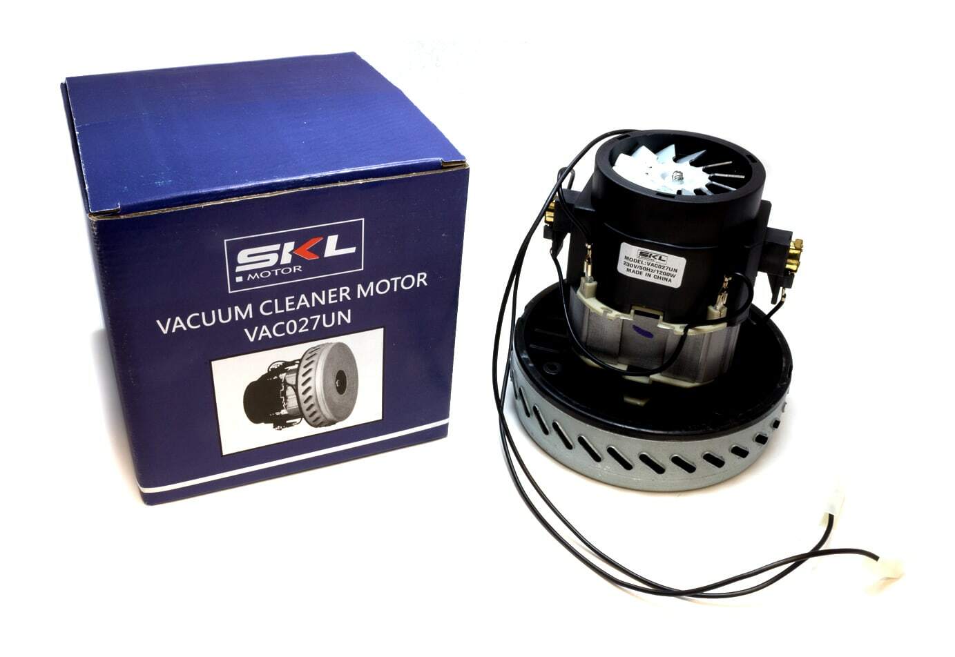 VAC027UN MOTORE ASPIRAPOLVERE 230V 50HZ 1200W