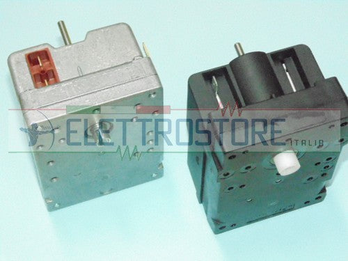MOTORIDUTTORE BITRON 230V 14W 48RPM SOSTITUISCE LIP 50RPM 11W .