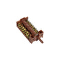 ATLANTIC BOMPANI VESTEL GOTTAK 850605 COMMUTATORE FORNO 4 + 0 1 PZ CD 45519203