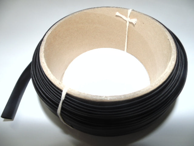 GUAINA TERMORESTRINGENTE DIAMETRO 4,8mm 10mt PER ALTE TEMPERATURE