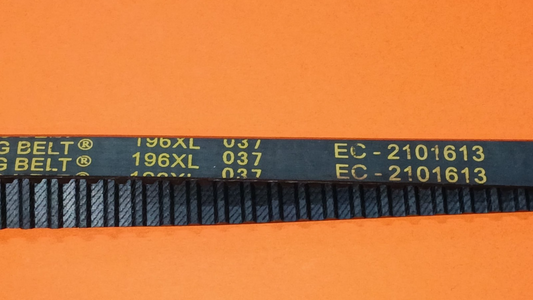 EURFRIGOR RV00B075 CINGHIA DENTATA 196 XL 037 Produttore di ghiaccio