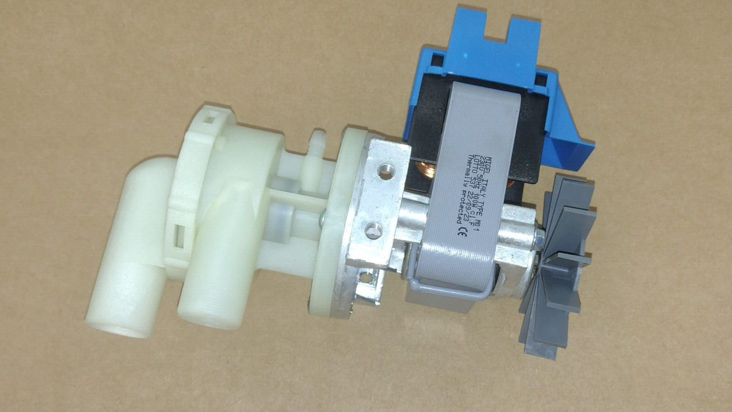 ELETTROPOMPA FABBRICATORE DI GHIACCIO MO1 100W 230V MIGEL MACH 3122459