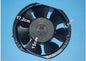 VENTOLA ASSIALE 35W 220-240V 172x150x5,1 ALLUMINIO