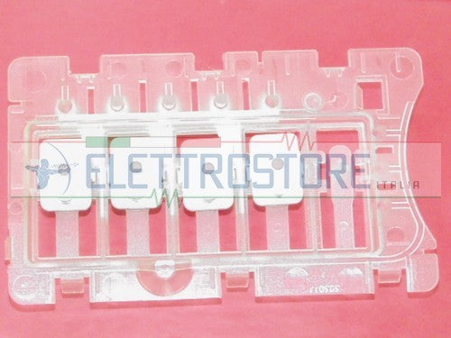 GRUPPO TASTI LAVATRICE BEKO 2882200500