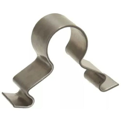 GANCIO CLIP MOLLA DI CHIUSURA CAPPA CUCINA SMEG 895092690 ORIGINALE D250002