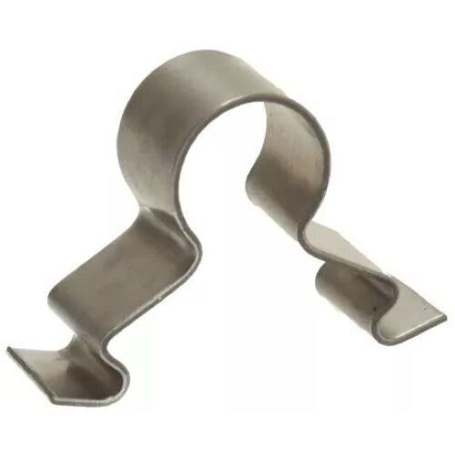 GANCIO CLIP MOLLA DI CHIUSURA CAPPA CUCINA SMEG 895092690 ORIGINALE D250002