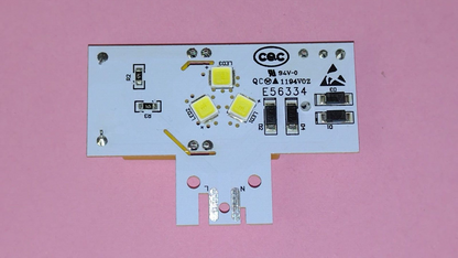 Scheda led frigorifero ORIGINALE C00345689 Indesit Ariston 488000345689