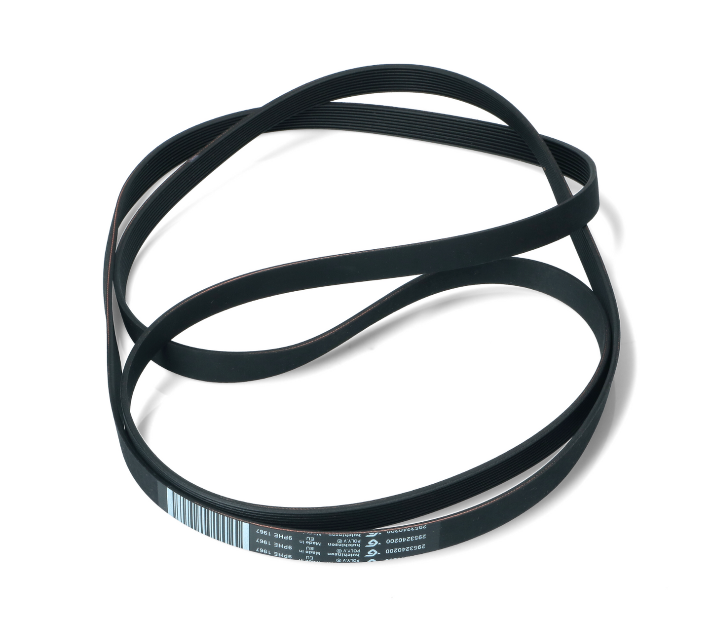CINGHIA ASCIUGATRICE BEKO ORIGINALE 2953240200 9PHE 1967
