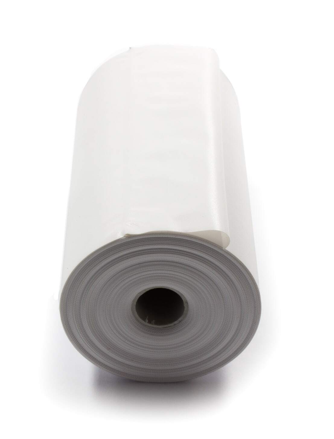 BENDA VINILICA IN PVC BIANCO 25MTX10CM