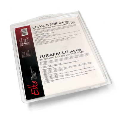 TURAFALLE IN SIRINGA 30ML CON TUBO-ADATTATORE R134A PER AUTO