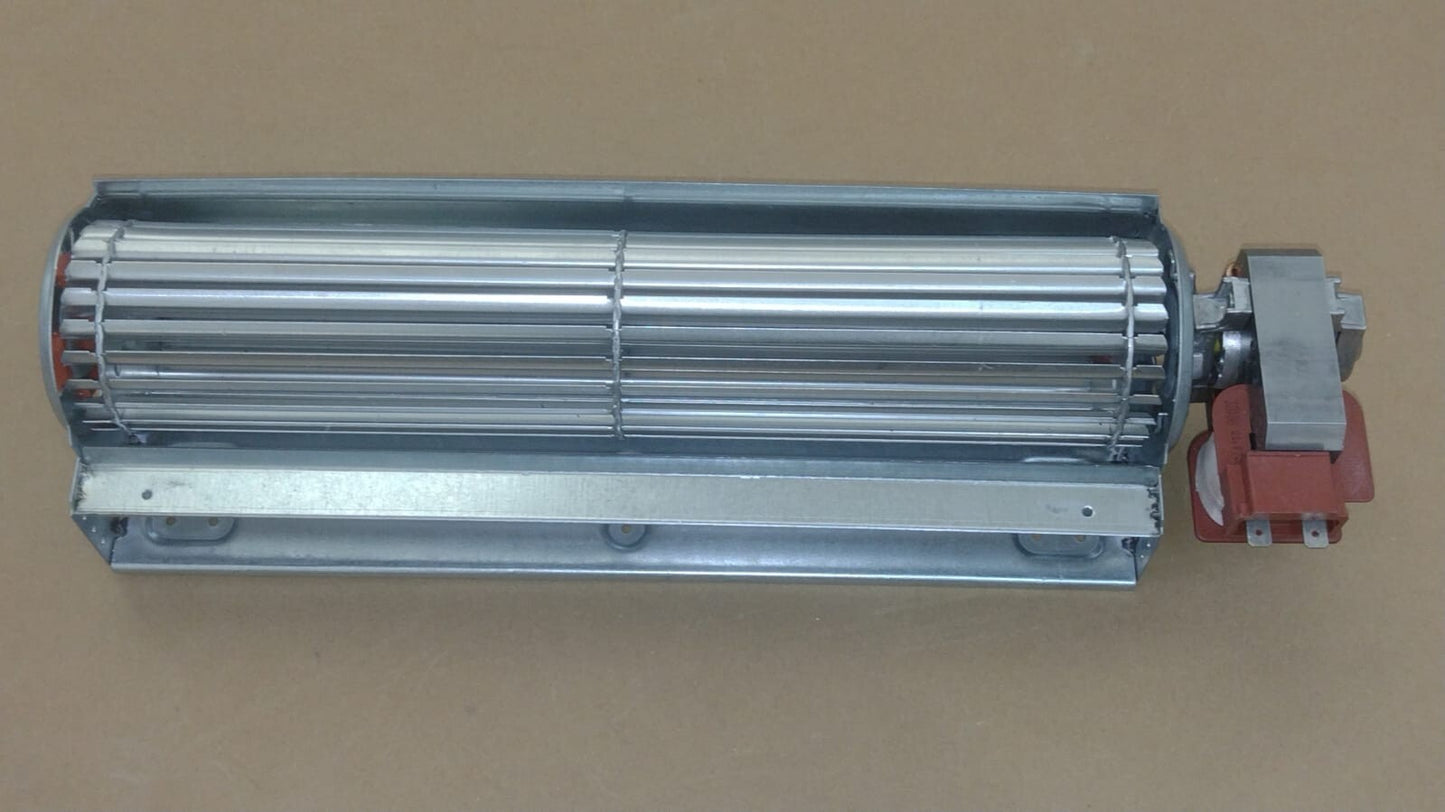 VENTOLA TANGENZIALE 30cm + MOTORE DX 20W 220-240V  CL 180