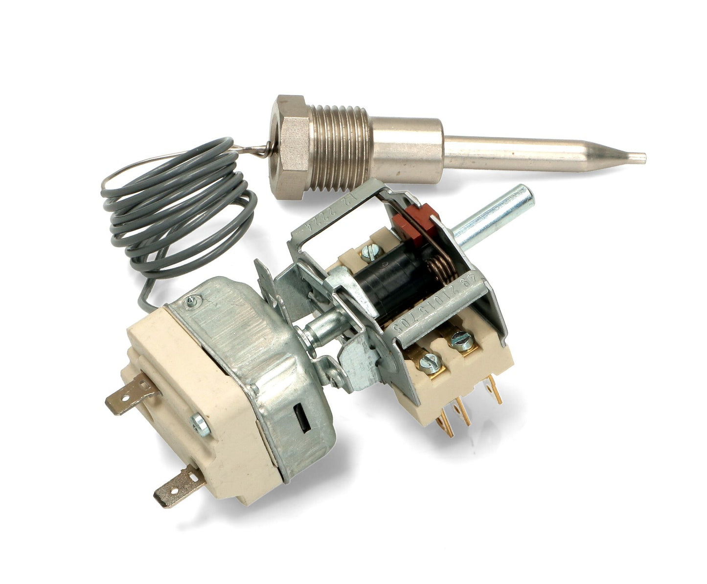 ANGELO PO TERMOSTATO MONOFASE 105-185°C 3444260 EGO 55.19932.801