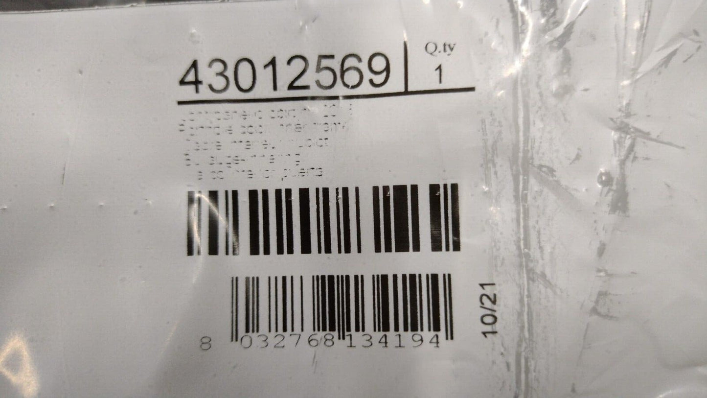 CONTROCORNICE OBLO' LAVATRICE CANDY HOOVER 43012569