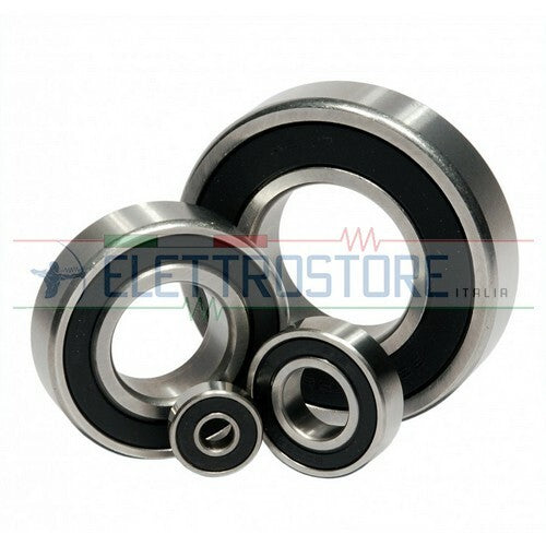 CUSCINETTO 6010-2RS1 CUSCINETTO 6010 2RS 50x80x16mm