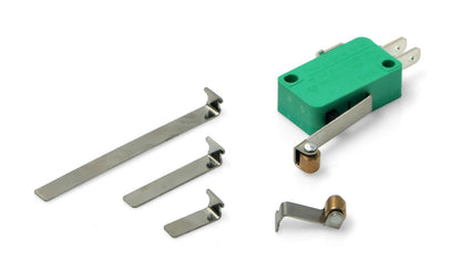 KIT MICROINTERRUTTORE UNIVERSALE 3F48 4,8mm