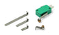 KIT MICROINTERRUTTORE UNIVERSALE 3F48 4,8mm