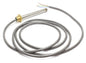 RESISTENZA PTC 230V 110W FILETTO 3/8 GAS SPESSORE 12mm LUNGHEZZA 12cm *