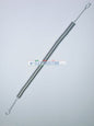 RESISTENZA A SPIRALE 700W 220V 40cm Diametro 5mm *