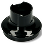 BRAUN Coperchio Nero + Perno Ciotola 350ml Multiquick 9 9045X 9087X 7322115434