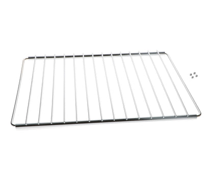 GRIGLIA FORNO REGOLABILE C/VITI ESTENSIBILE FINO A 64cm MAX PROFONDITA' 30,8cm