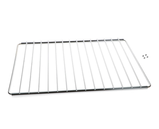 GRIGLIA FORNO REGOLABILE C/VITI ESTENSIBILE FINO A 64cm MAX PROFONDITA' 30,8cm