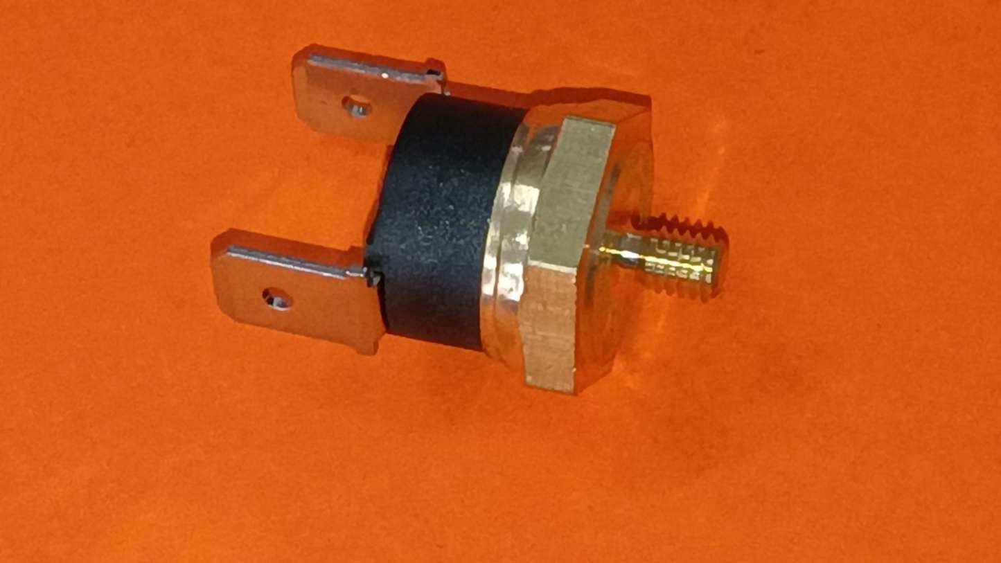 SPINEL SR.000.095.028 TERMOSTATO A CONTATTO 122°C M4 5173301