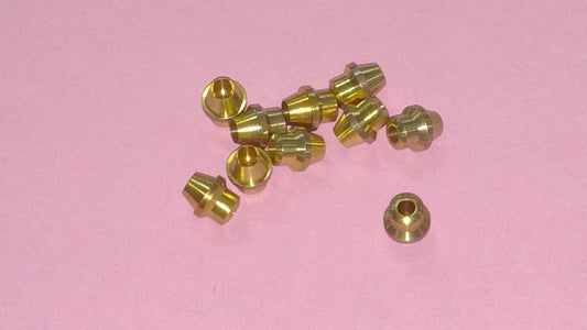 BICONO PER TUBO Ø 4mm 3020111 1pz