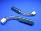 COPPIA SPAZZOLE MOTORE CARBONCINI 9x6x30mm