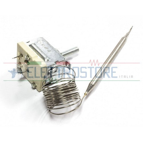 TERMOSTATO FRIGGITRICE 130°-190°C MAX TERMOSTATO EGO 55.17039.010 LF 2101415