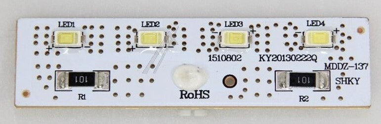Lampada frigo Hisense RS47WL4SIA/CSA1001 RL475N4AS1 K1510802