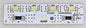 Lampada frigo Hisense RS47WL4SIA/CSA1001 RL475N4AS1 K1510802