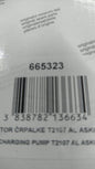 DISCHARGE PUMP MOTOR-ZS T2107 AL ASKOLL GORENJE 665323