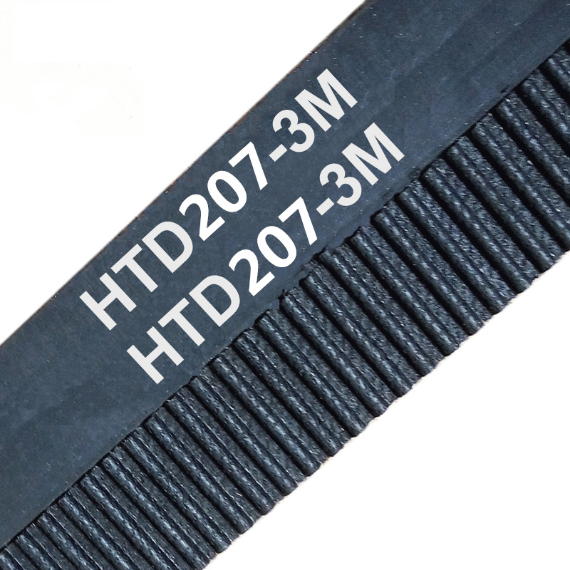 CINGHIA VAX MACH AIR HTD207-3M BELT HTD207-3M