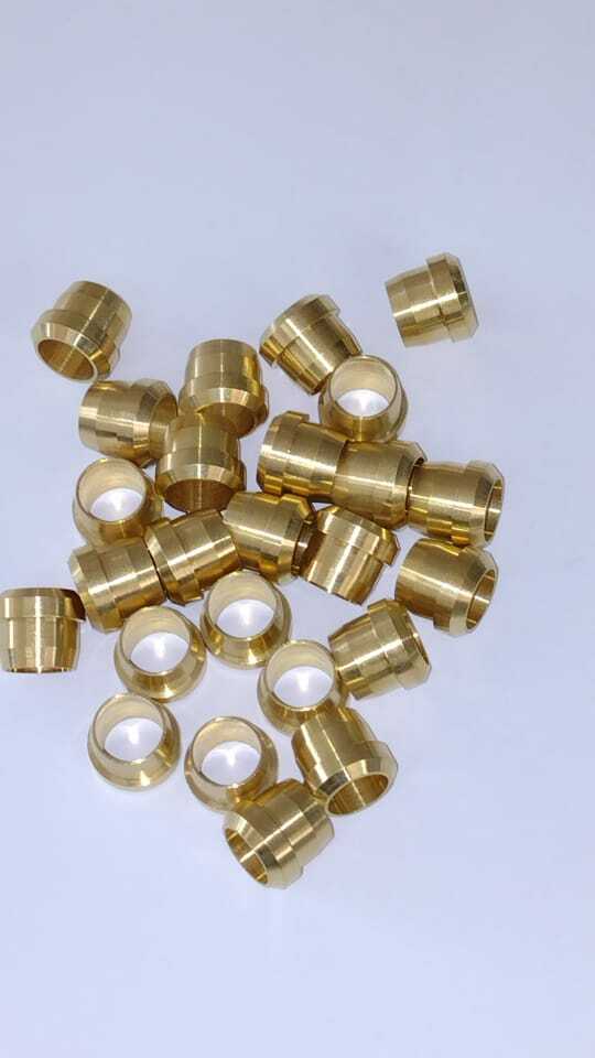 BICONO PER RUBINETTO FAEMA CIMBALI in OTTONE 10pz