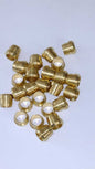 BICONO PER RUBINETTO FAEMA CIMBALI in OTTONE 10pz