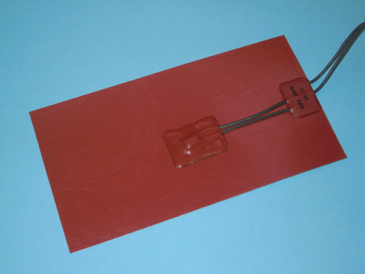 RESISTENZA BAGNOMARIA IN SILICONE 500W 230V 29 x17,5cm