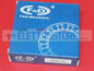 CUSCINETTO 6209 ZZ  45x85x19mm