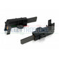 CARBONCINO SPAZZOLA MOTORE LAVATRICE INDESIT C00273898 1 COPPIA ORIGINALI