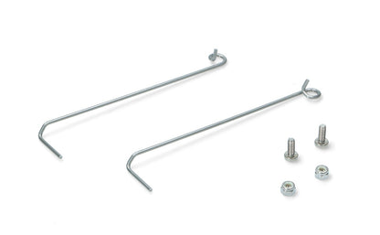 KIT MOLLE SPORTELLO LAVATRICE CARICA DALL ALTO WHIRLPOOL 481209498005