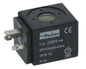 PARKER ZB09 9w 220 - 230 volt VALVOLA SOLENOIDE BOBINA solo-Caffè Espresso
