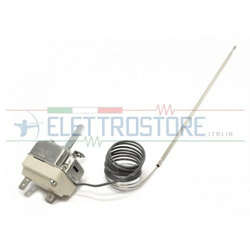 TERMOSTATO MONOFASE 45-260°C 3444337 EGO 55.19052.808 UNOX KTR1100A