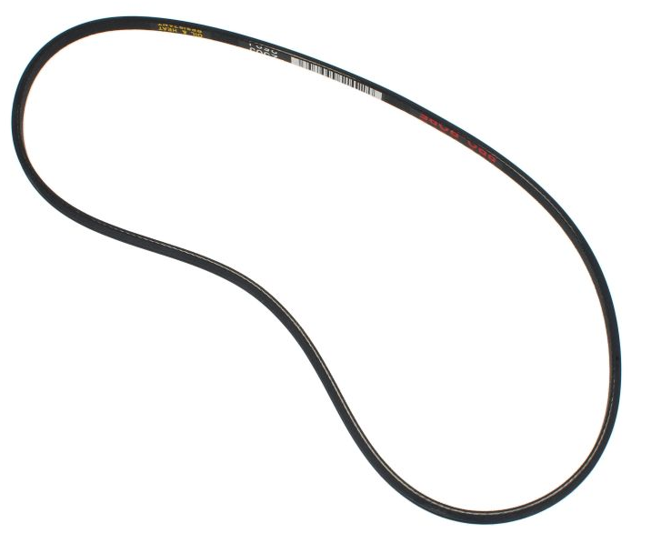 AEG REX ELECTROLUX CINGHIA ASCIUGATRICE 1361007006 CINGHIA VENTOLA 635J2