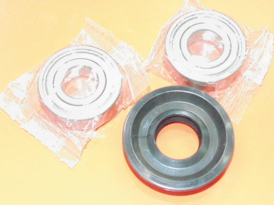 KIT CUSCINETTI + TENUTA LAVATRICE REX ZOPPAS ELECTROLUX 22x40/51x8/12 6203SKF