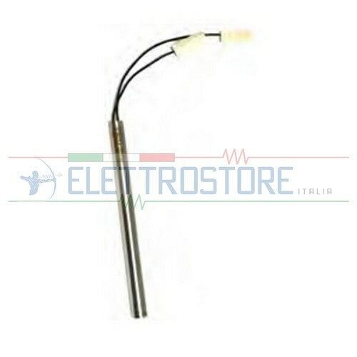 Resistenza FROG 230V 1200W RESISTENZA vapore Didiesse Frog 10mmX128mm