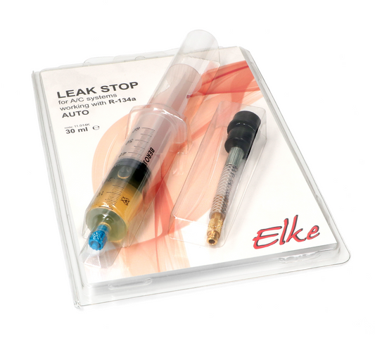 TURAFALLE IN SIRINGA 30ML CON TUBO-ADATTATORE R134A PER AUTO