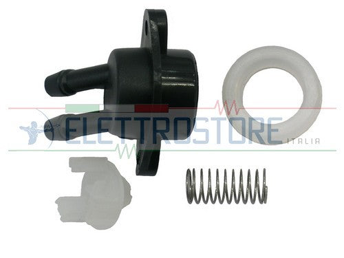 VALVOLA MOKONA BIALETTI - GRUPPO VALVOLA ACQUA KIT GUARNIZIONE MOLLA 4 PEZZI