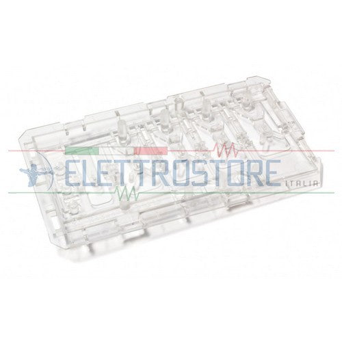 GRUPPO TASTI LAVATRICE BEKO 2812630400